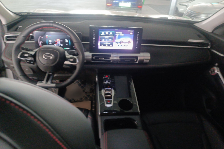 GAC Trumpchi Emkoo 2025 #12 GAC Trumpchi Emkoo 2025 car image #12