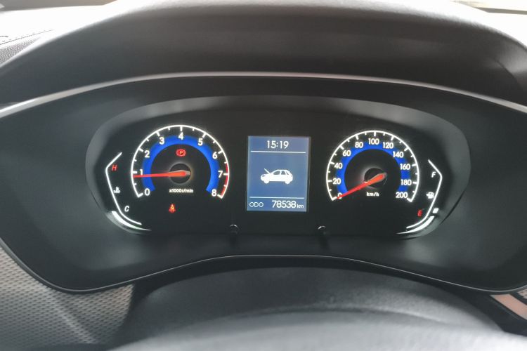 Beijing X3 2020 imagen de coche #12