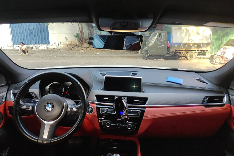 BMW X2 (Imported) 2018 car image #12