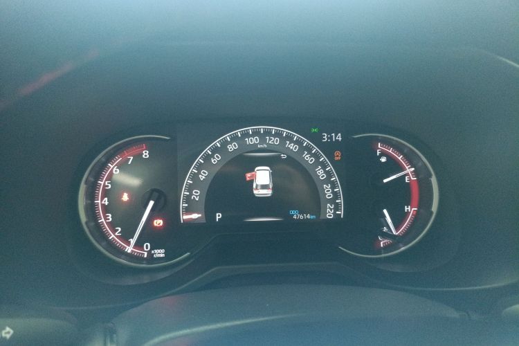 Toyota RAV4 (Imported) 2020 imagem de carro #12