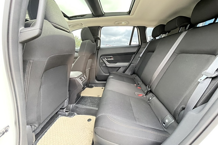 马自达 马自达CX-50行也 2023 汽车图片 #12