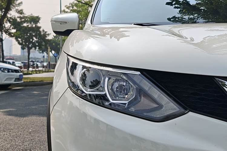 日产 逍客 2016 汽车图片 #12