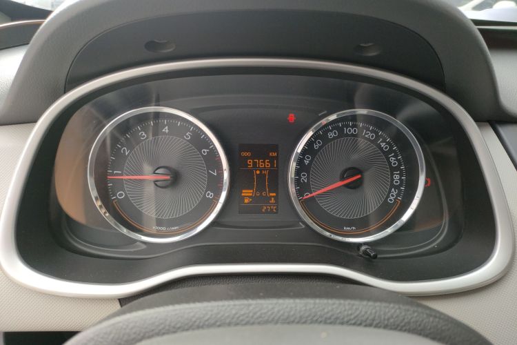 Chevrolet Sail 2018 immagine di auto #12