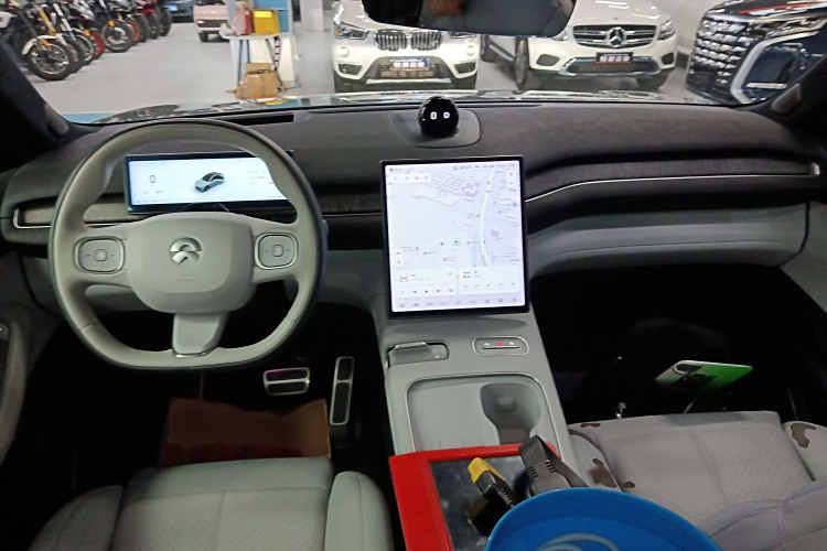 蔚来 蔚来EC7 2023 汽车图片 #12