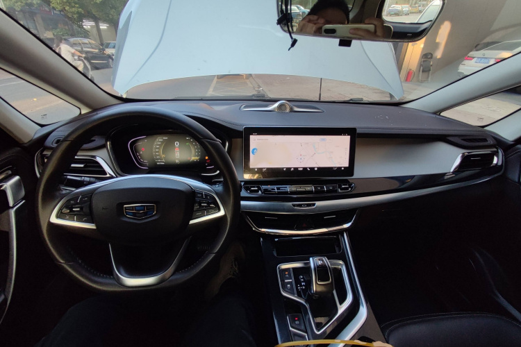 GEELY JiaJi 2019 car image #12