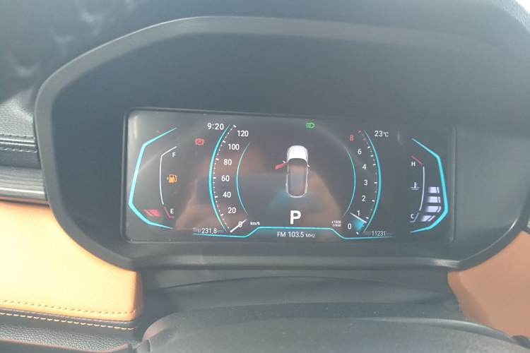 Kaiyi Showjet Pro 2024 #12 Kaiyi Showjet Pro 2024 car image #12