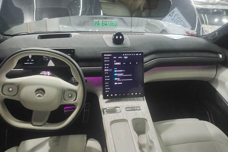 蔚来 蔚来ES7 2022 汽车图片 #12