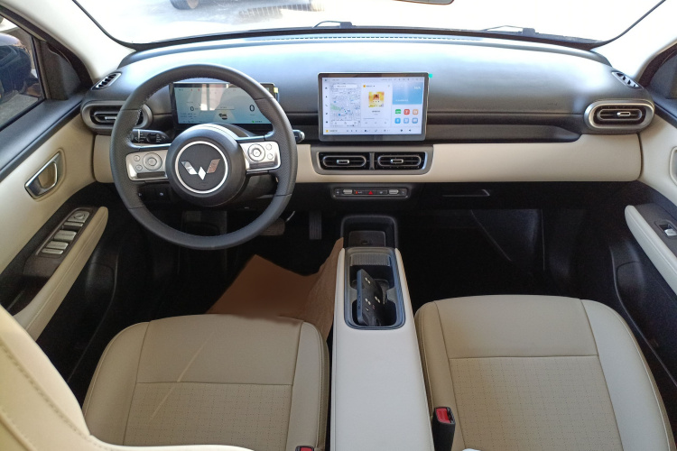 五菱汽车 五菱纯电小型SUV 2025 汽车图片 #12