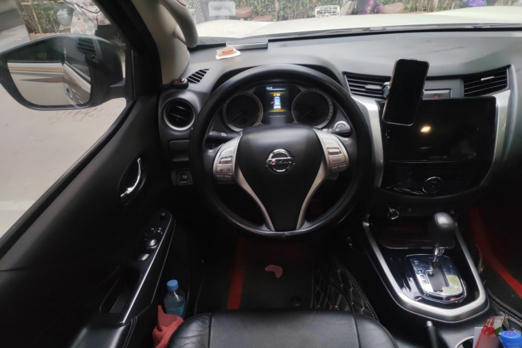 日产 途达 2019 汽车图片 #12