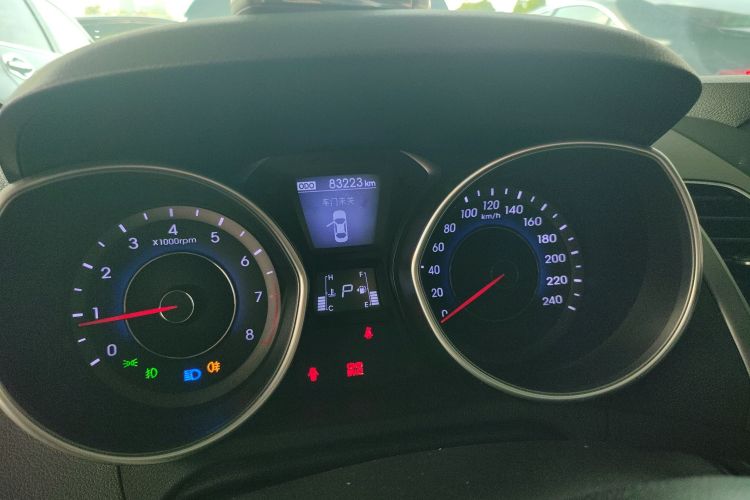 Hyundai Elantra MD 2016 #12 Hyundai Elantra MD 2016 immagine di auto #12