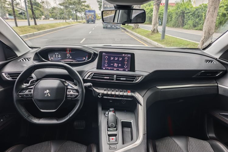 Peugeot 4008 2018 car image #12