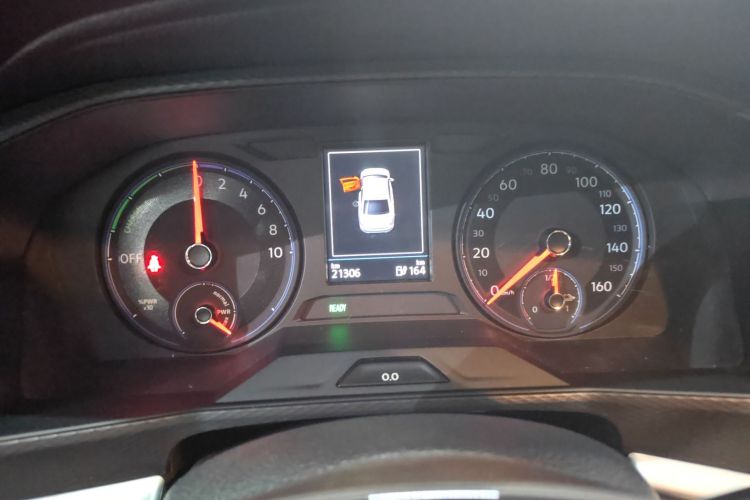 Volkswagen Lavida Pure Electric 2021 car image #12