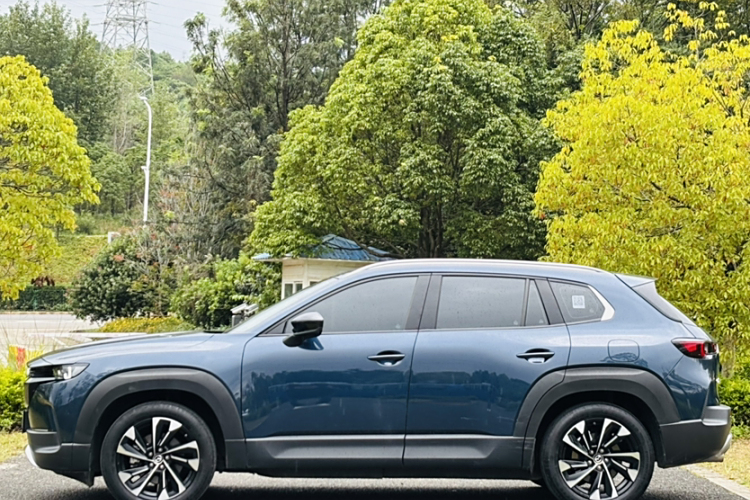 马自达 马自达CX-50行也 2024 汽车图片 #12