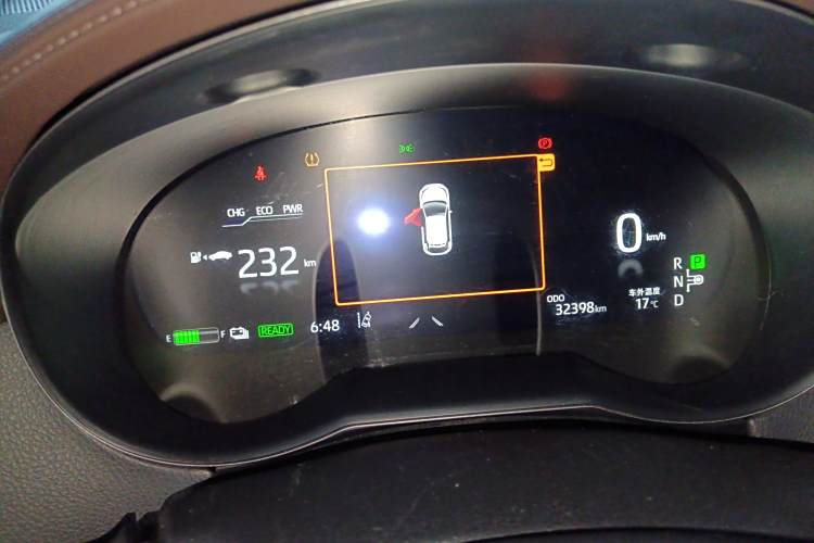 Toyota C-HR EV 2020 #12 Toyota C-HR EV 2020 car image #12