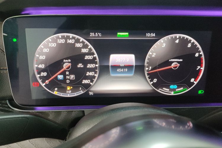 Mercedes-Benz E Class (Imported) 2020 car image #12