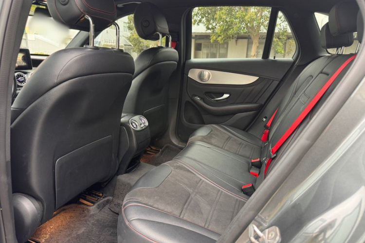 Mercedes-Benz GLC AMG 2018 #12 Mercedes-Benz GLC AMG 2018 immagine di auto #12