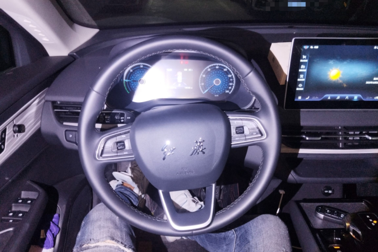 HongQi E-QM5 2023 #12 HongQi E-QM5 2023 imagem de carro #12