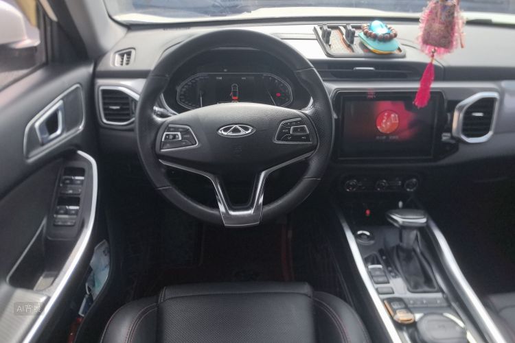 Tiggo 5x 2018 car image #12