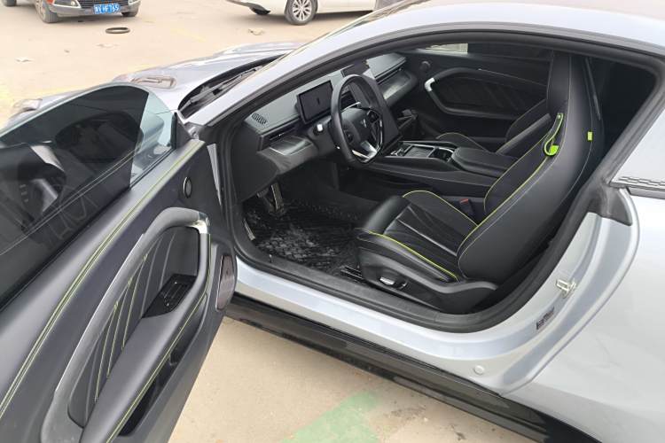 Neta GT 2024 #12 Neta GT 2024 immagine di auto #12