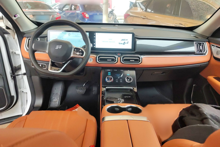 捷途山海 捷途山海L7 2024 汽车图片 #12