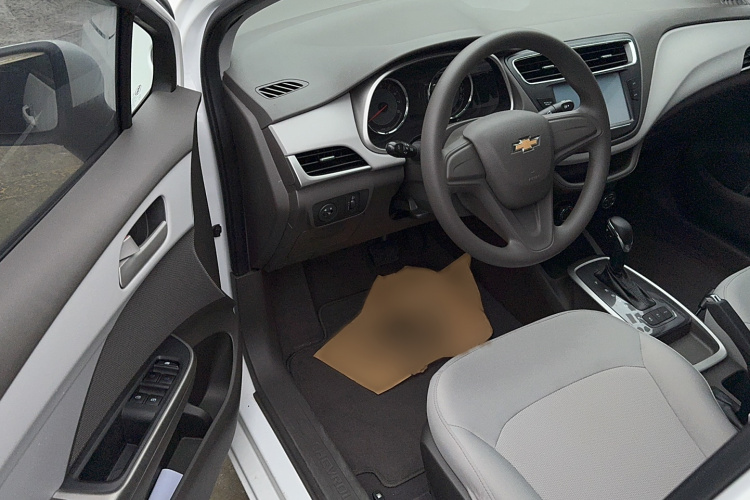 Chevrolet Lova 2016 immagine di auto #12