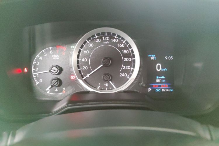 Toyota Lingshang 2022 imagen de coche #12