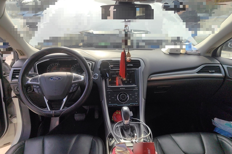 福特 蒙迪欧 2014 汽车图片 #12