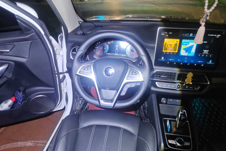 BYD Song New Energy 2018 #12 BYD Song New Energy 2018 car image #12