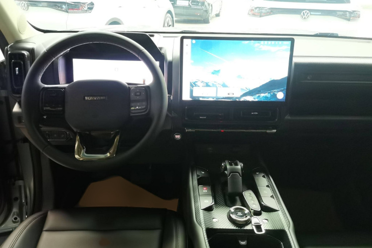 Haval Raptor 2024 car image #12