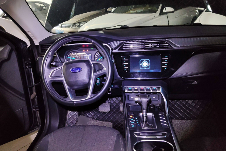 Ford Territory EV 2020 #12 Ford Territory EV 2020 car image #12