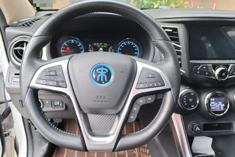 BYD Song New Energy 2018 car image #12