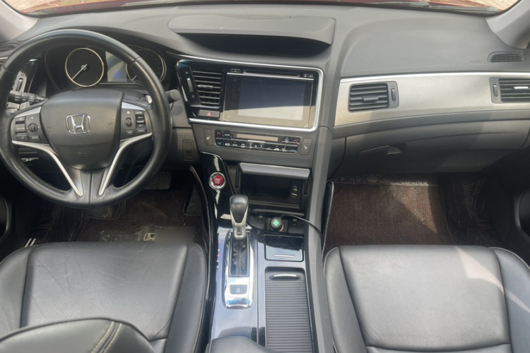 Honda Spirior 2016 #12 Honda Spirior 2016 صورة سيارة #12