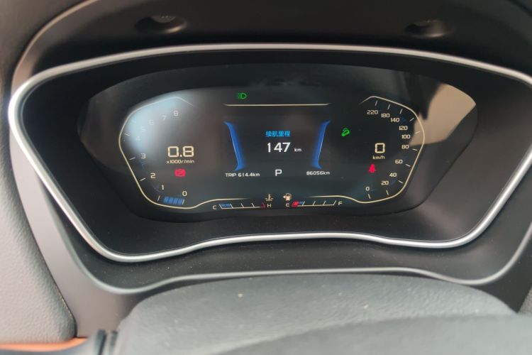 吉利汽车 远景X6 2019 汽车图片 #12