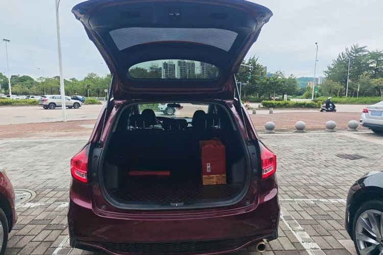 Honda Jade 2018 immagine di auto #12