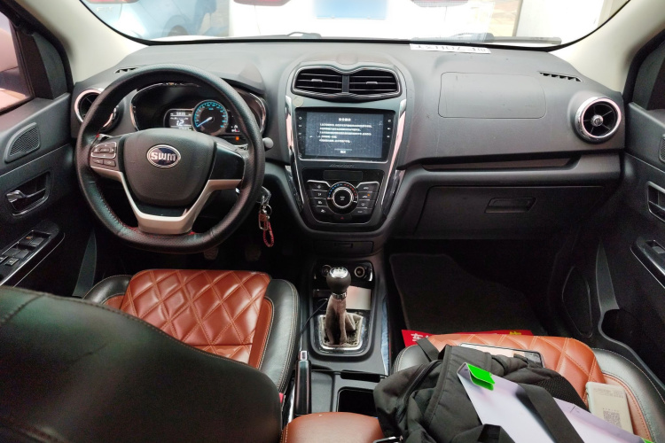 SWM斯威汽车 SWM斯威大虎 2017 #12 SWM斯威汽车 SWM斯威大虎 2017 汽车图片 #12