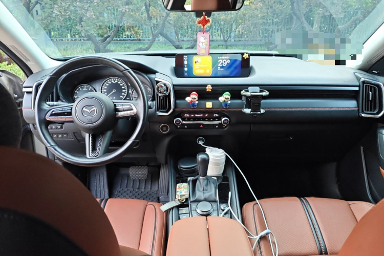 马自达 马自达CX-50行也 2023 汽车图片 #12