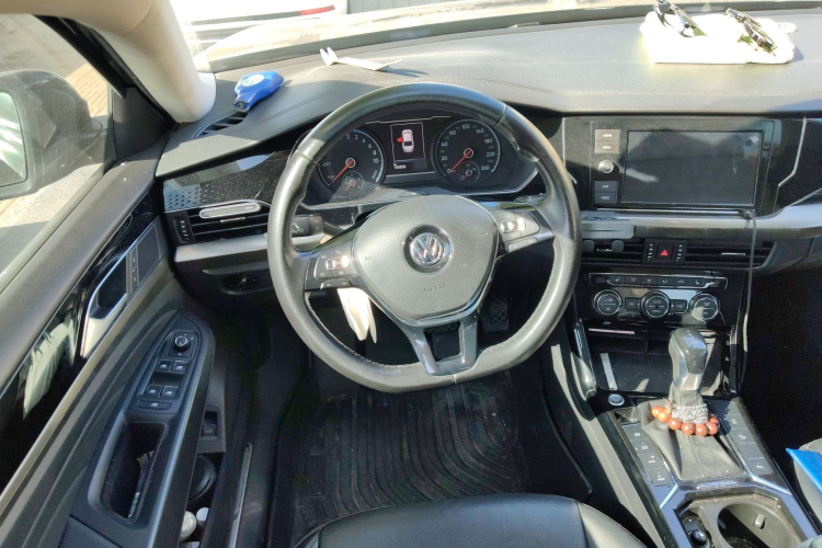 Volkswagen Passat New Energy 2019 #12 Volkswagen Passat New Energy 2019 car image #12