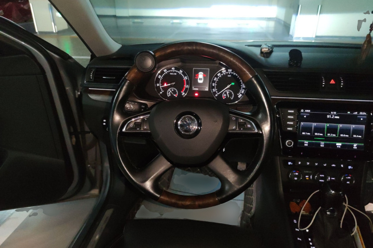 斯柯达 速派(进口) 2016 汽车图片 #12