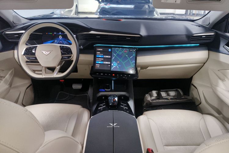 Kaiyi Kunlun New Energy 2024 #12 Kaiyi Kunlun New Energy 2024 car image #12