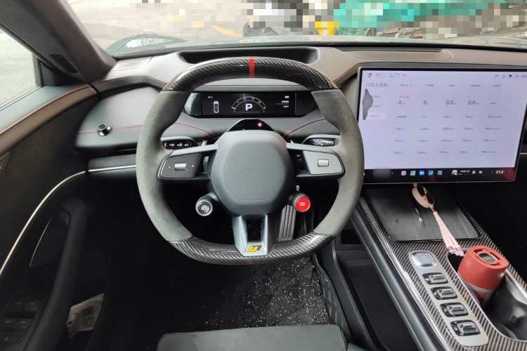 小米汽车 小米SU7 Ultra 2025 汽车图片 #12