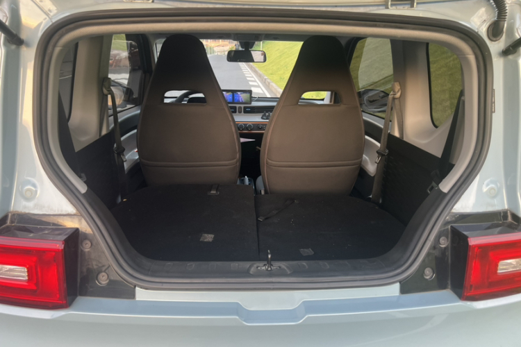 Wuling Hongguang MINI EV 2020 immagine di auto #12