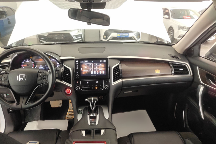 Honda Avancier 2018 immagine di auto #12