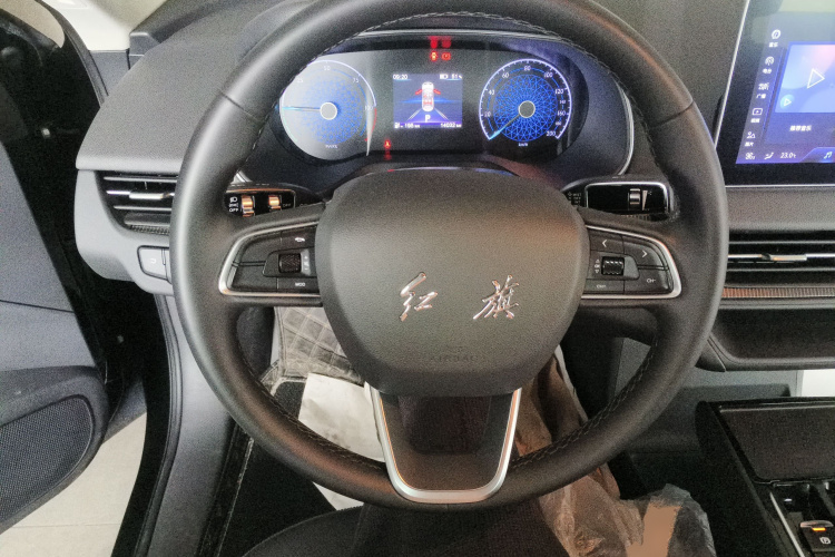 HongQi E-QM5 2024 #12 HongQi E-QM5 2024 immagine di auto #12