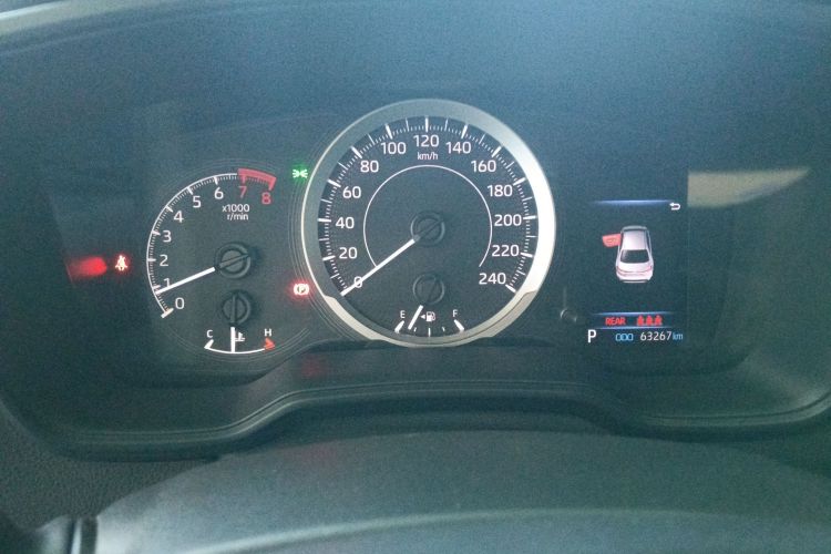 Toyota Lingshang 2022 imagen de coche #12