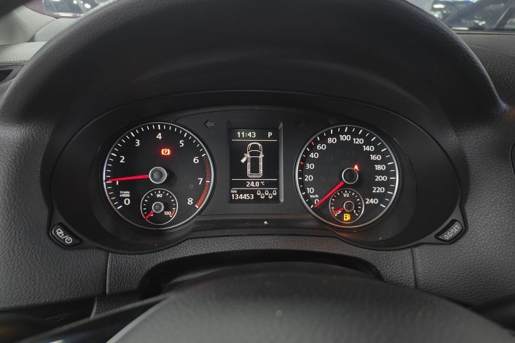 Volkswagen Sharan 2018 immagine di auto #12