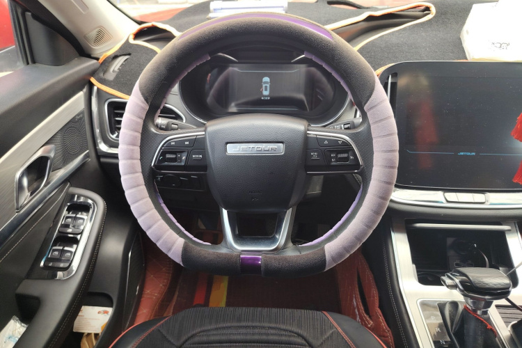 捷途 捷途X70 2019 汽车图片 #12