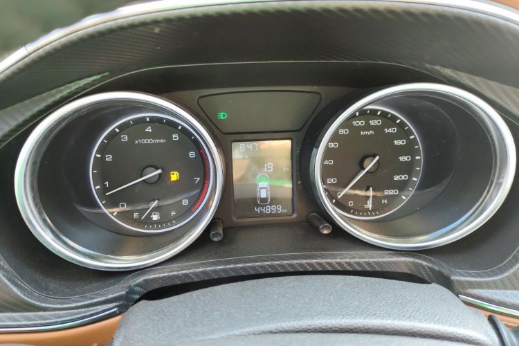 众泰 众泰T300 2018 汽车图片 #12