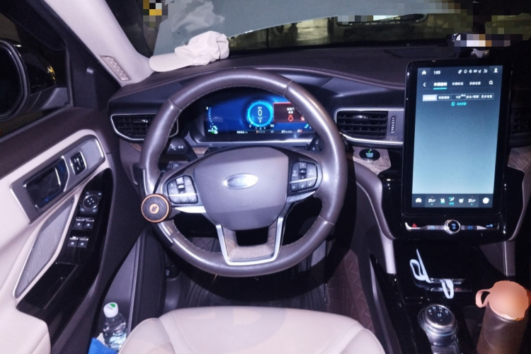 Ford Explorer 2020 #12 Ford Explorer 2020 immagine di auto #12