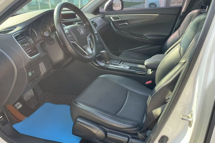 Honda Spirior 2017 immagine di auto #12