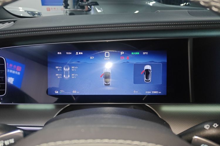 BYD Sea Lion 07 EV 2024 صورة سيارة #12